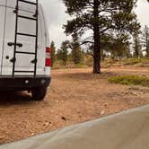 Review photo of Tom Best Spring Road FR117 Dispersed - Dixie National Forest by Gabby & Brian V., July 22, 2021