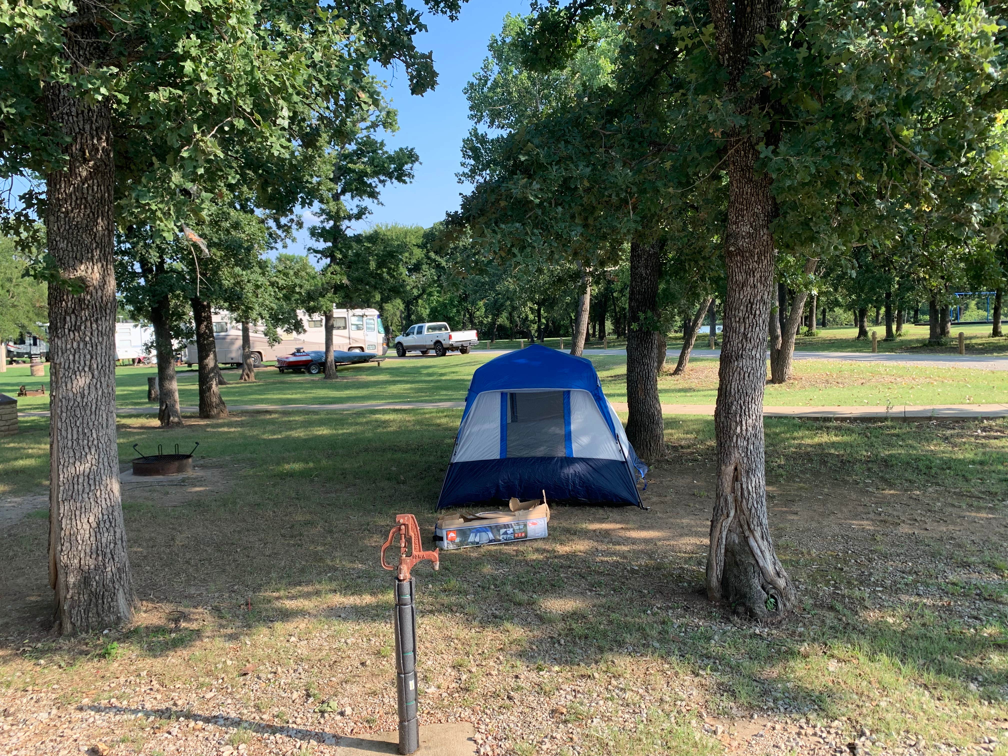 Summer A.'s photo at Willow Grove Park near Little Elm, TX