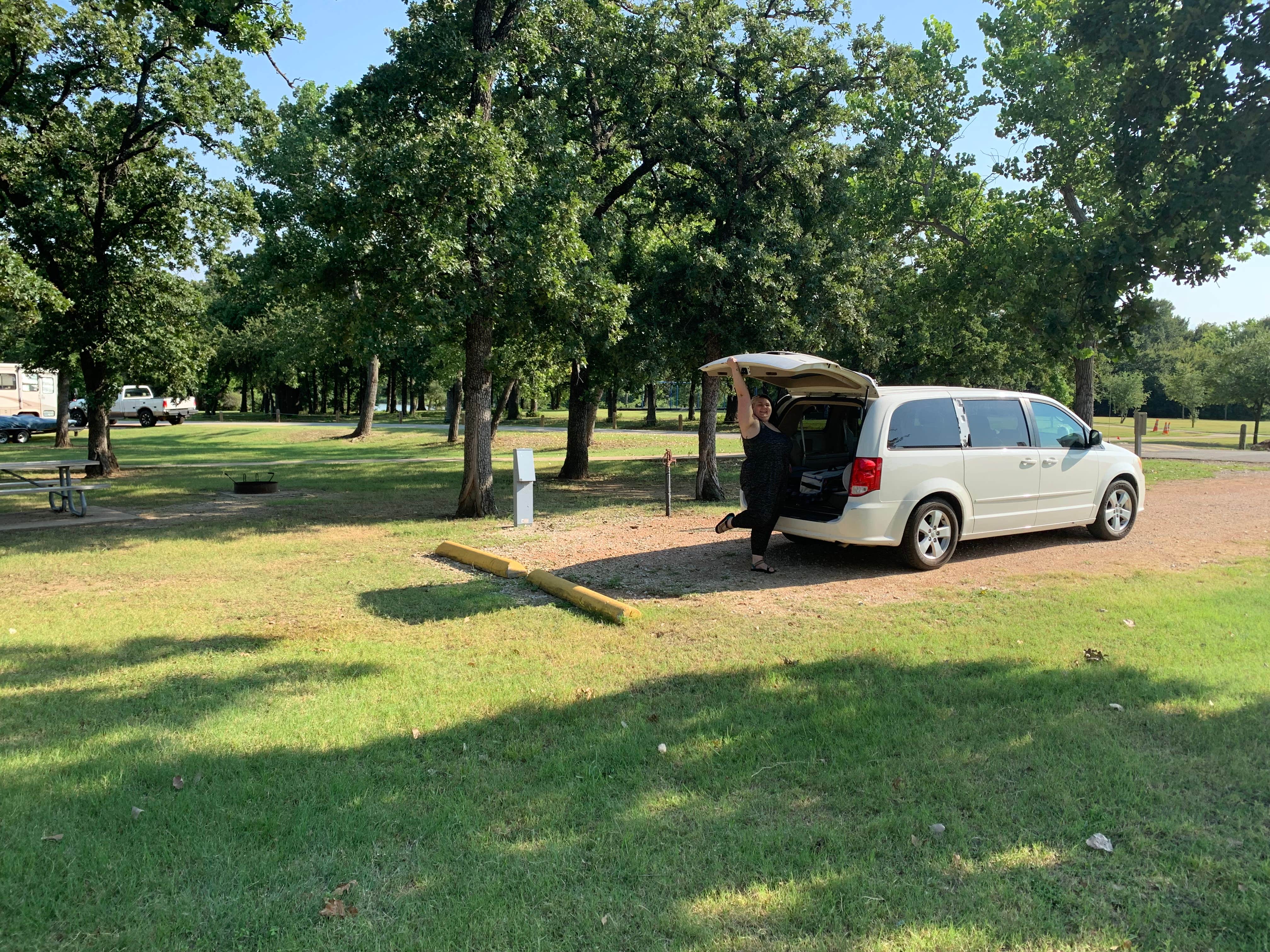 Camper submitted image from Willow Grove Park - 3