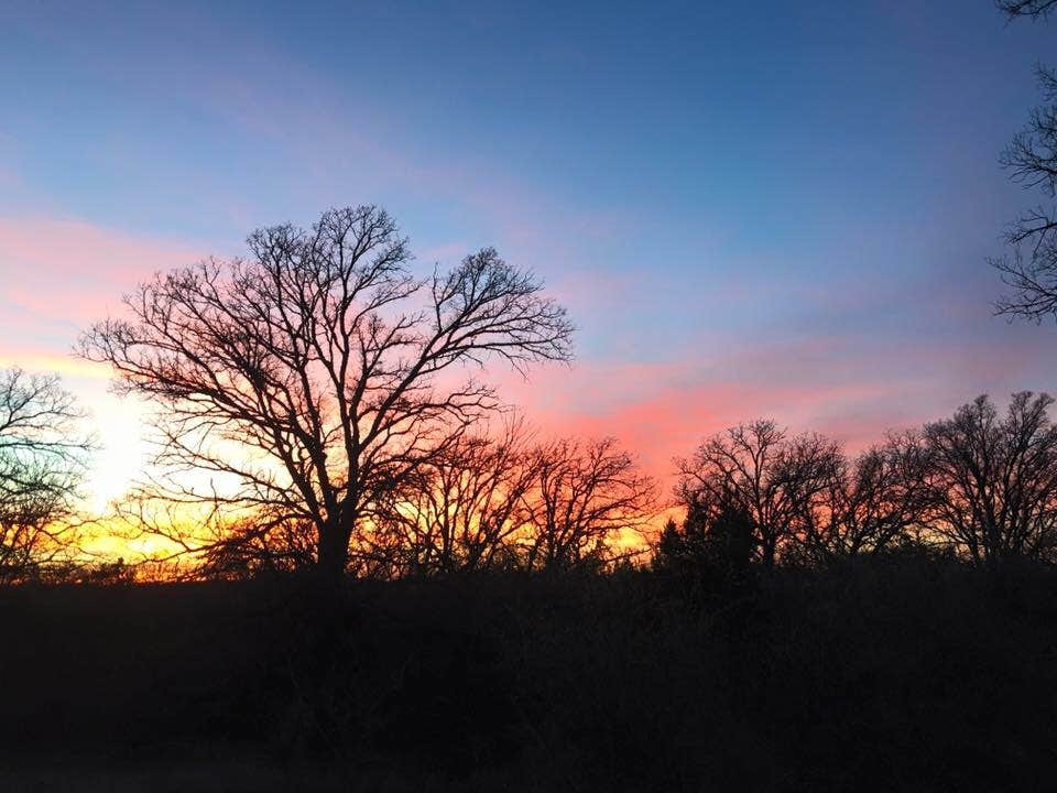 Cedar Hill State Park Campground