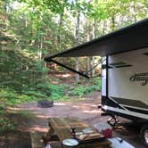 Review photo of Ammonoosuc Campground by Mike , July 22, 2021