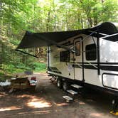 Review photo of Ammonoosuc Campground by Mike , July 22, 2021