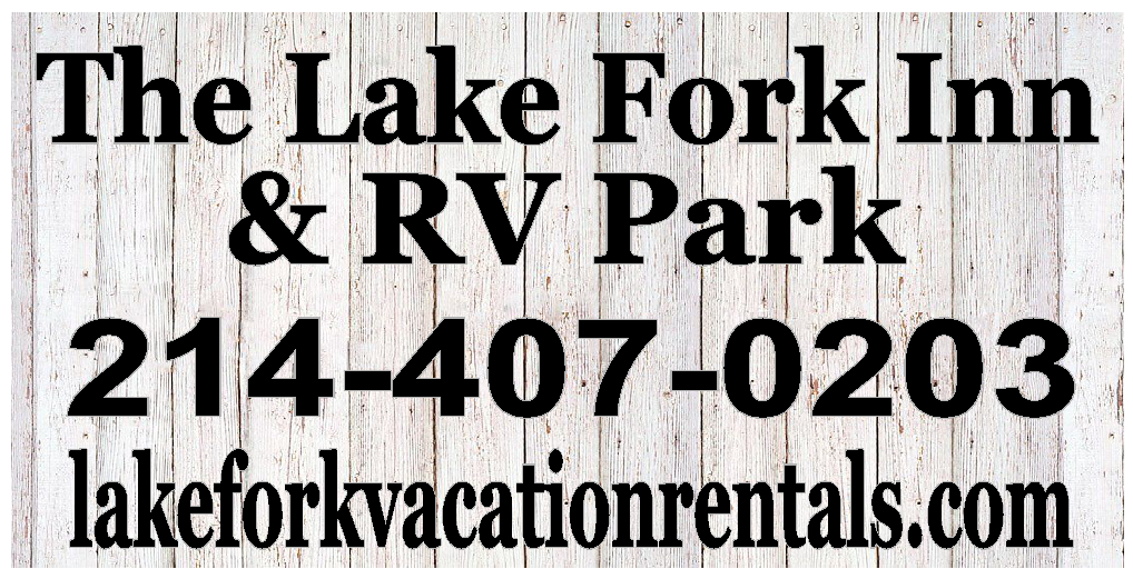 Camper submitted image from The Lake Fork Inn & RV Park - 4