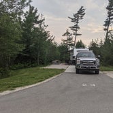 Review photo of Manistique Lakeshore Campground by Mark P., July 22, 2021