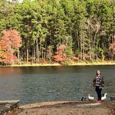 Review photo of Daingerfield State Park Campground by Tori M., June 15, 2018