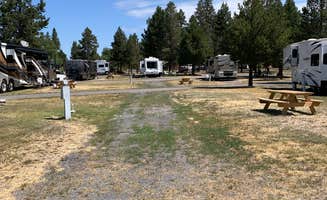 The Dyrt's photo of rv camping at Cascade Meadows RV Resort near Silver Lake, OR
