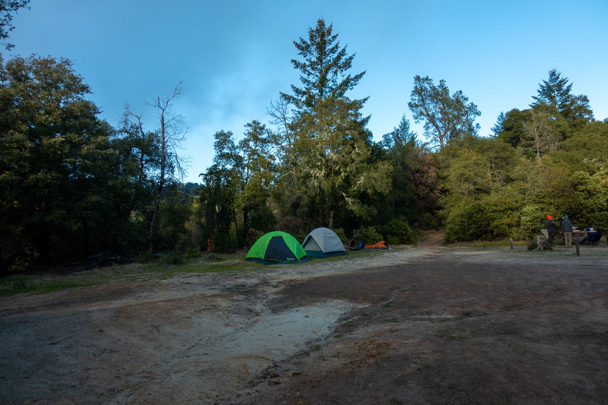 Castle rock trail camp online