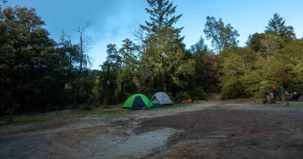 Castle Rock Trail Camp