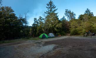Nathaniel S.'s photo at Castle Rock Trail Camp — Castle Rock State Park near Redwood City, CA