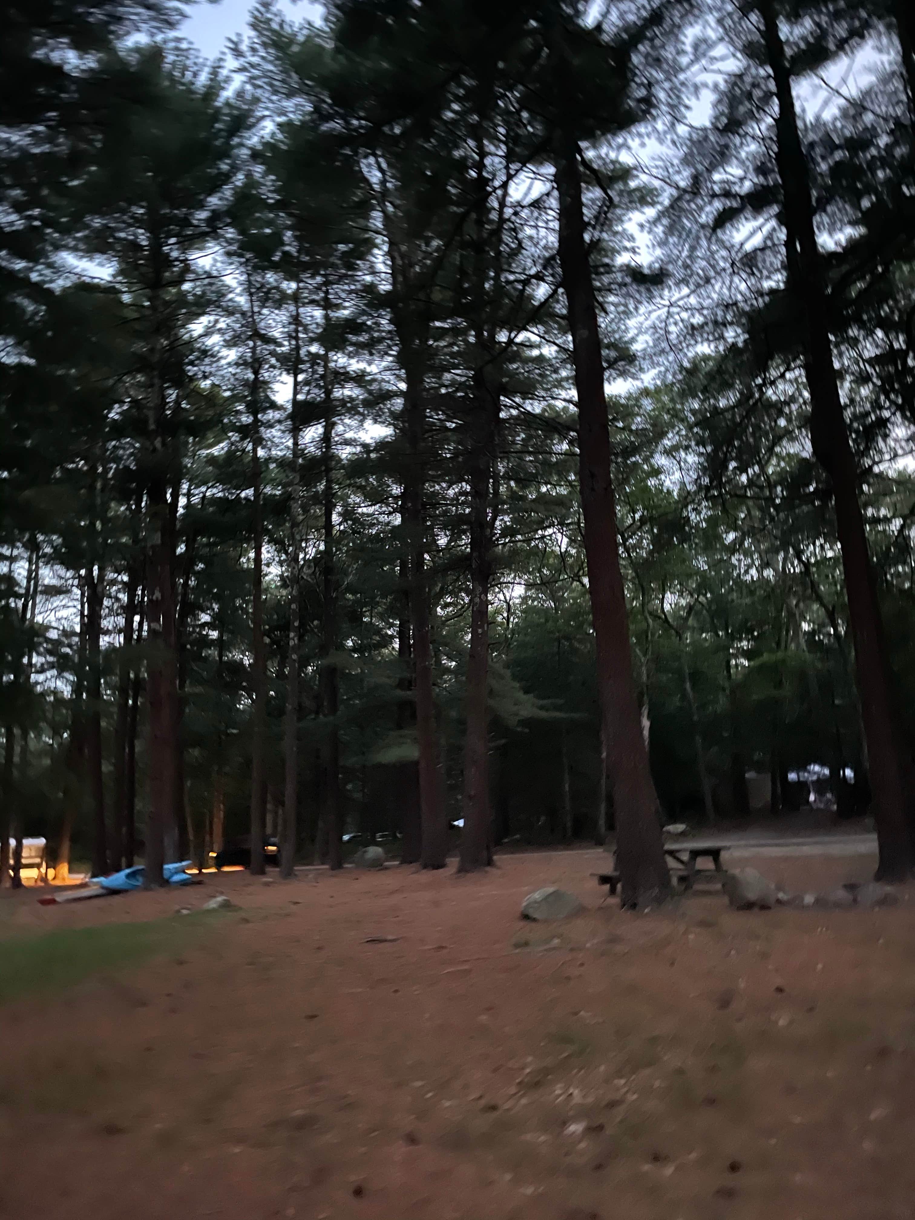 Mark M.'s photo at Burlingame State Park Campground near Block Island, RI