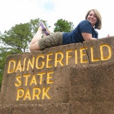 Review photo of Daingerfield State Park Campground by Tori M., June 15, 2018