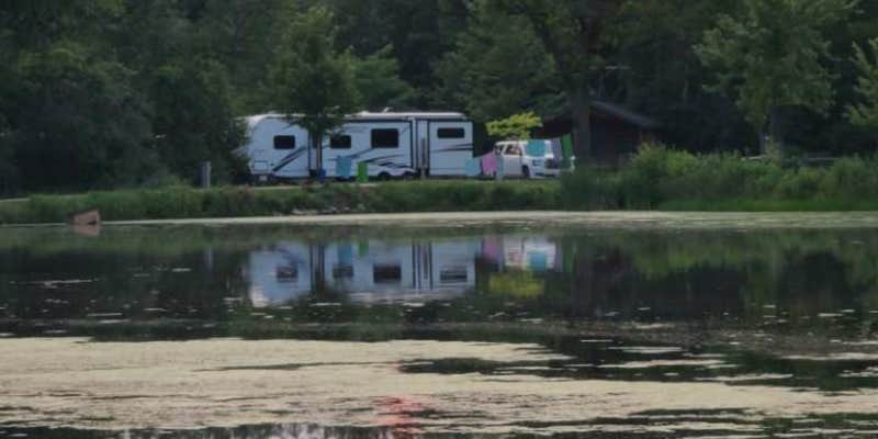 Camper submitted image from Indian Trails Campground