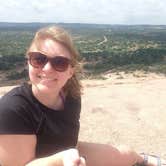 Review photo of Moss Lake Area — Enchanted Rock State Natural Area by Tori M., June 15, 2018