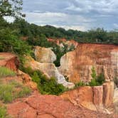 Review photo of Providence Canyon State Park Campground by Sterling H., July 23, 2021