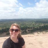 Review photo of Moss Lake Area — Enchanted Rock State Natural Area by Tori M., June 15, 2018