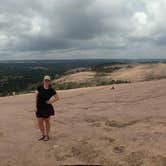 Review photo of Moss Lake Area — Enchanted Rock State Natural Area by Tori M., June 15, 2018