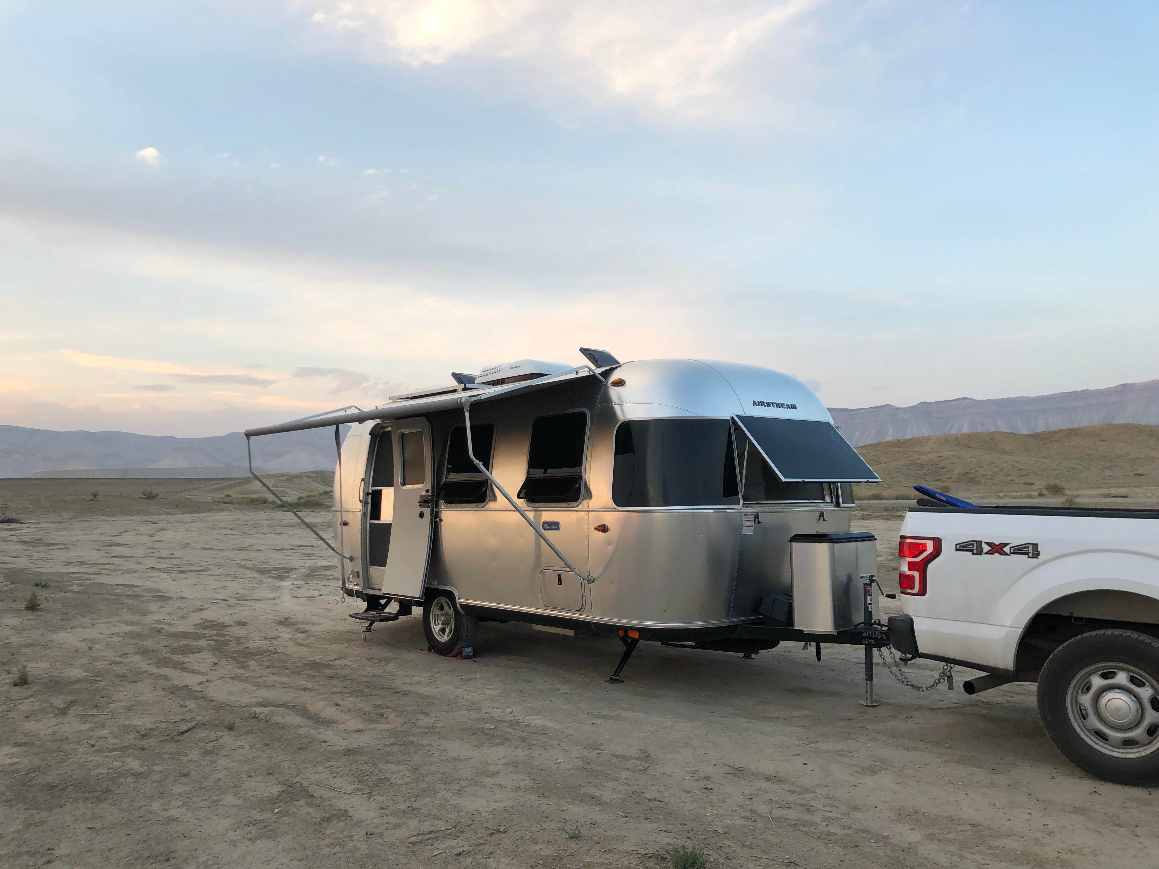 Camper submitted image from Grand Junction Desert Road Recreation Area BLM - 4