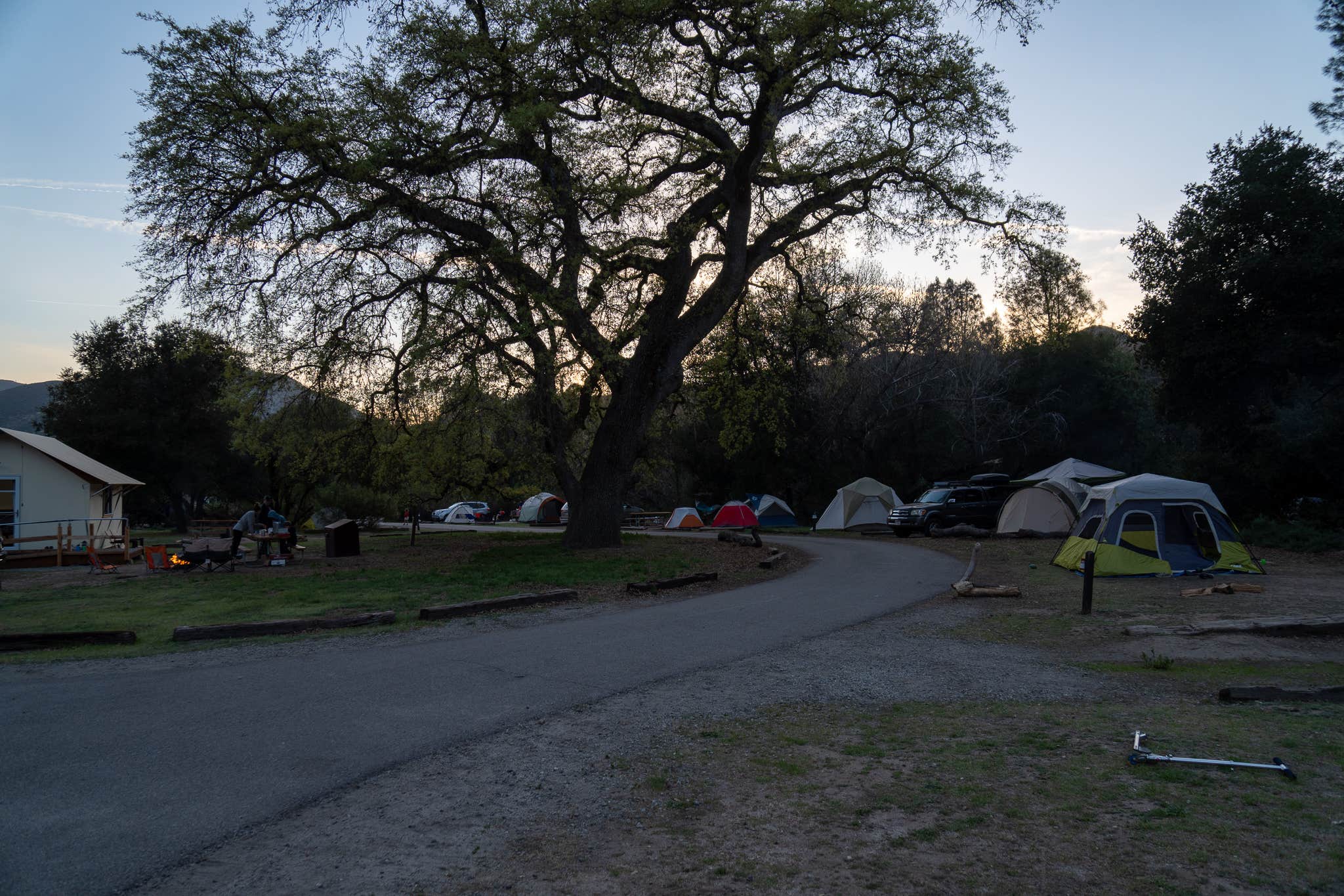 Nathaniel S.'s photo at Pinnacles Campground — Pinnacles National Park near Soledad, CA