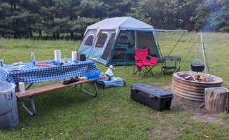 James P.'s photo at Green Lake Rustic Campground — Waterloo Recreation Area near Okemos, MI