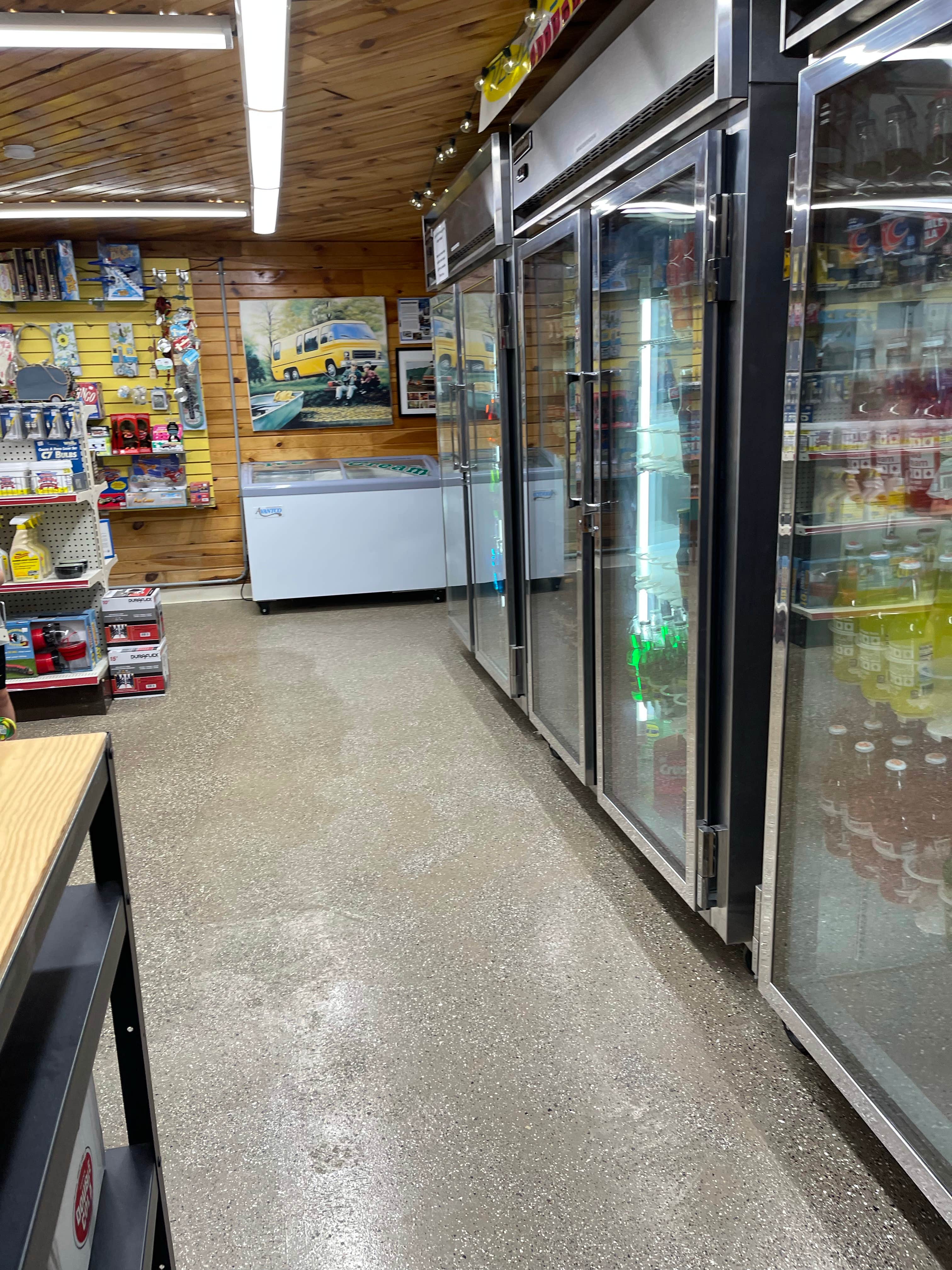 Camper-submitted photo at Elkhart RV Resort near Niles, MI