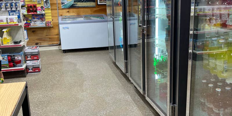 Camper submitted image from Elkhart RV Resort