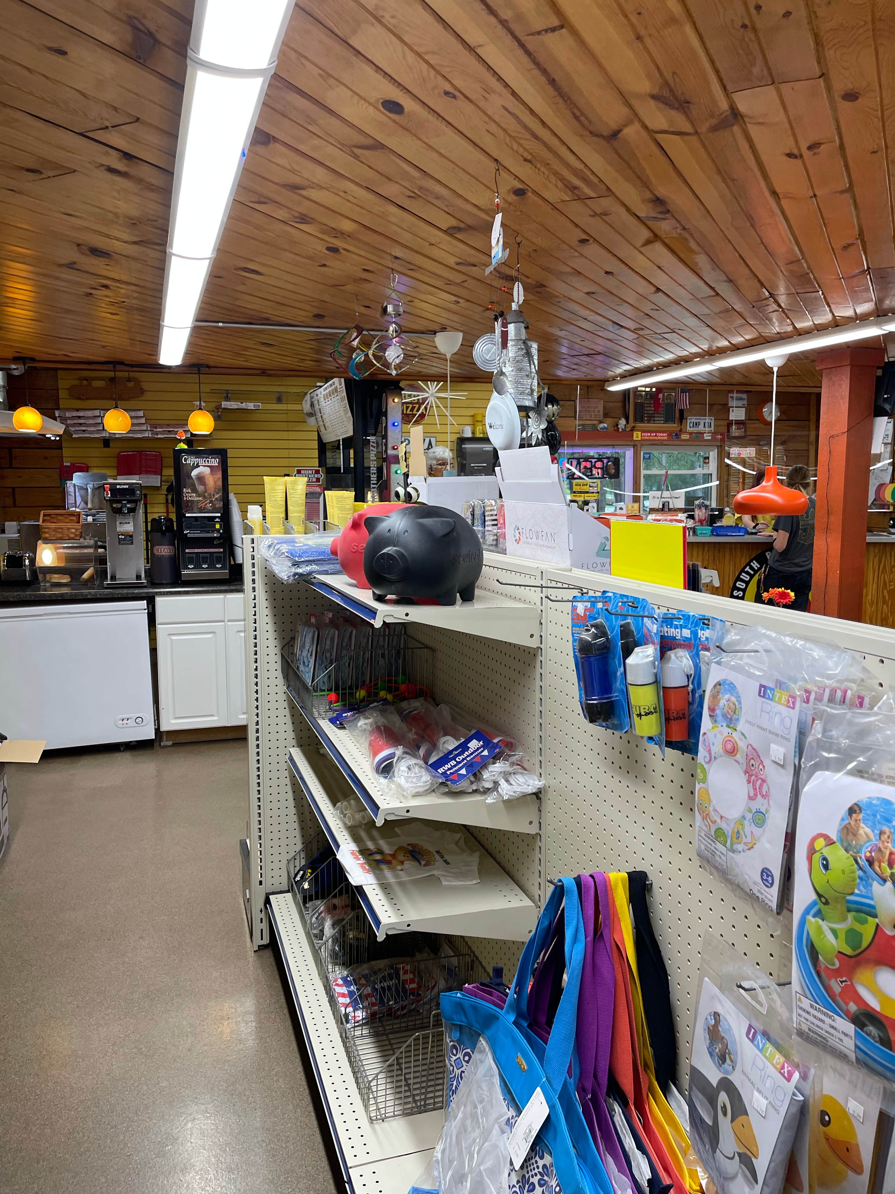 Camper-submitted photo at Elkhart RV Resort near Niles, MI