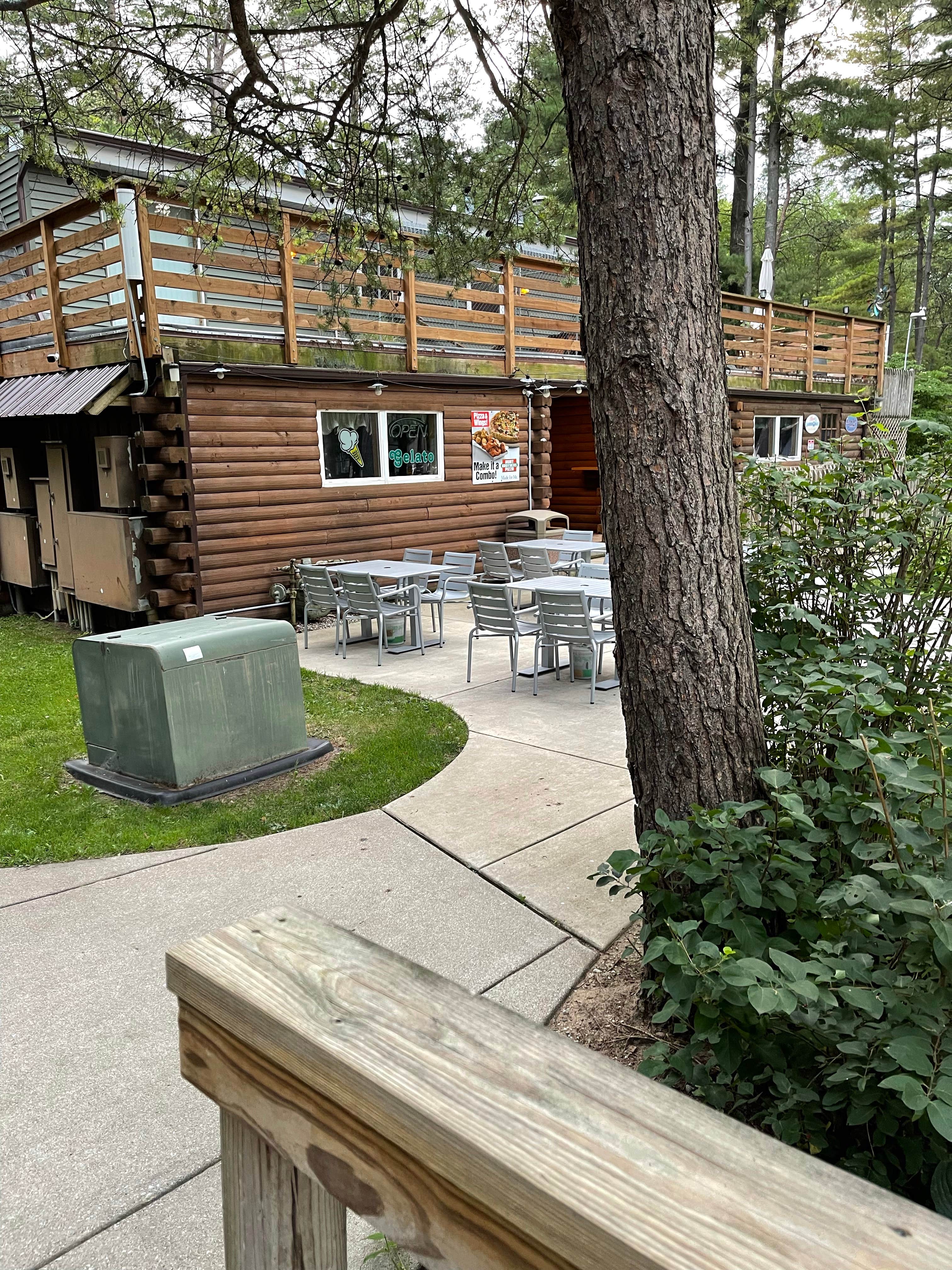 Camper-submitted photo at Elkhart RV Resort near Niles, MI