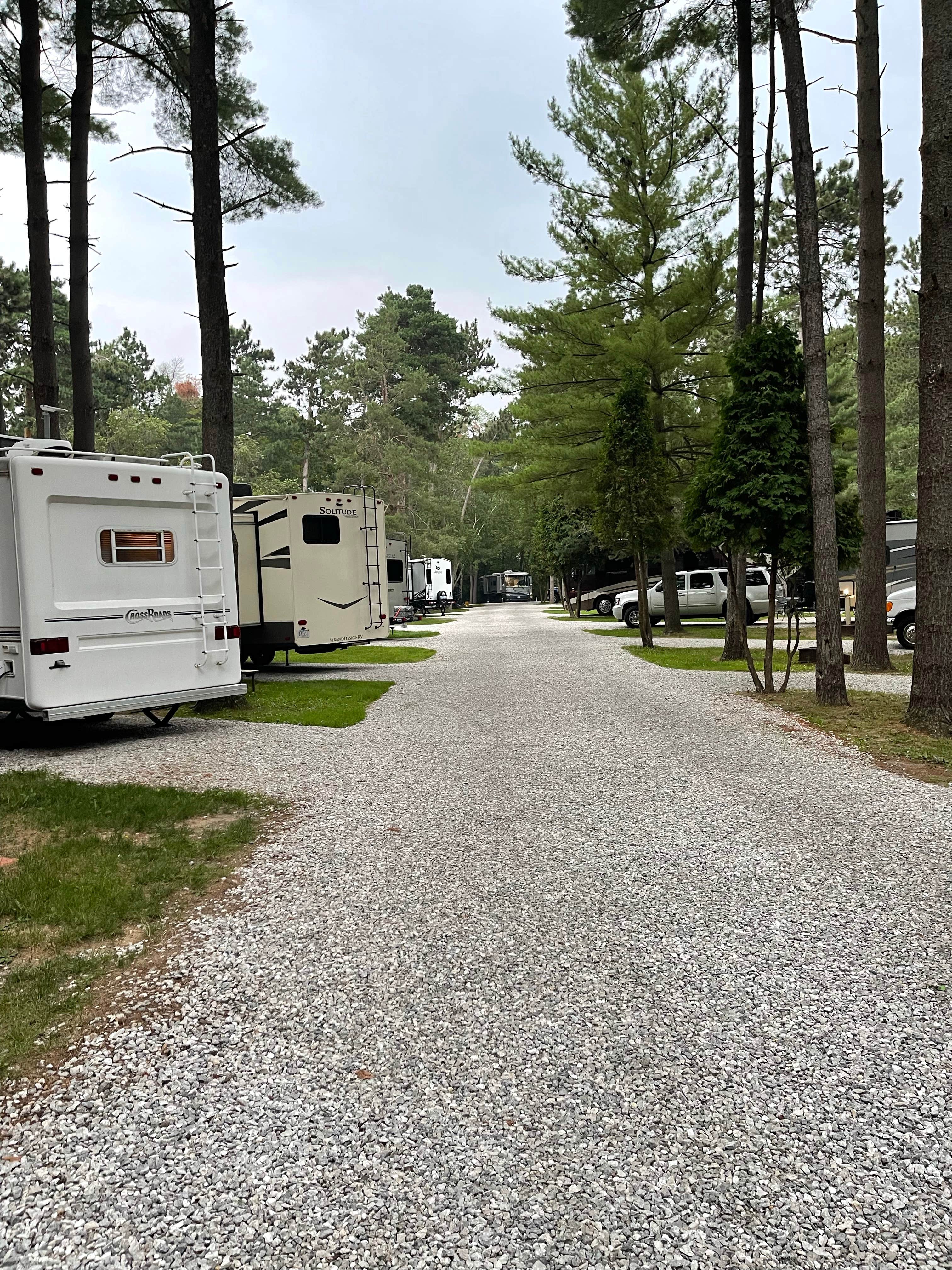 Camper submitted image from Elkhart RV Resort - 5