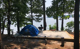 Kaila M.'s photo at Dreher Island State Park Campground in South Carolina