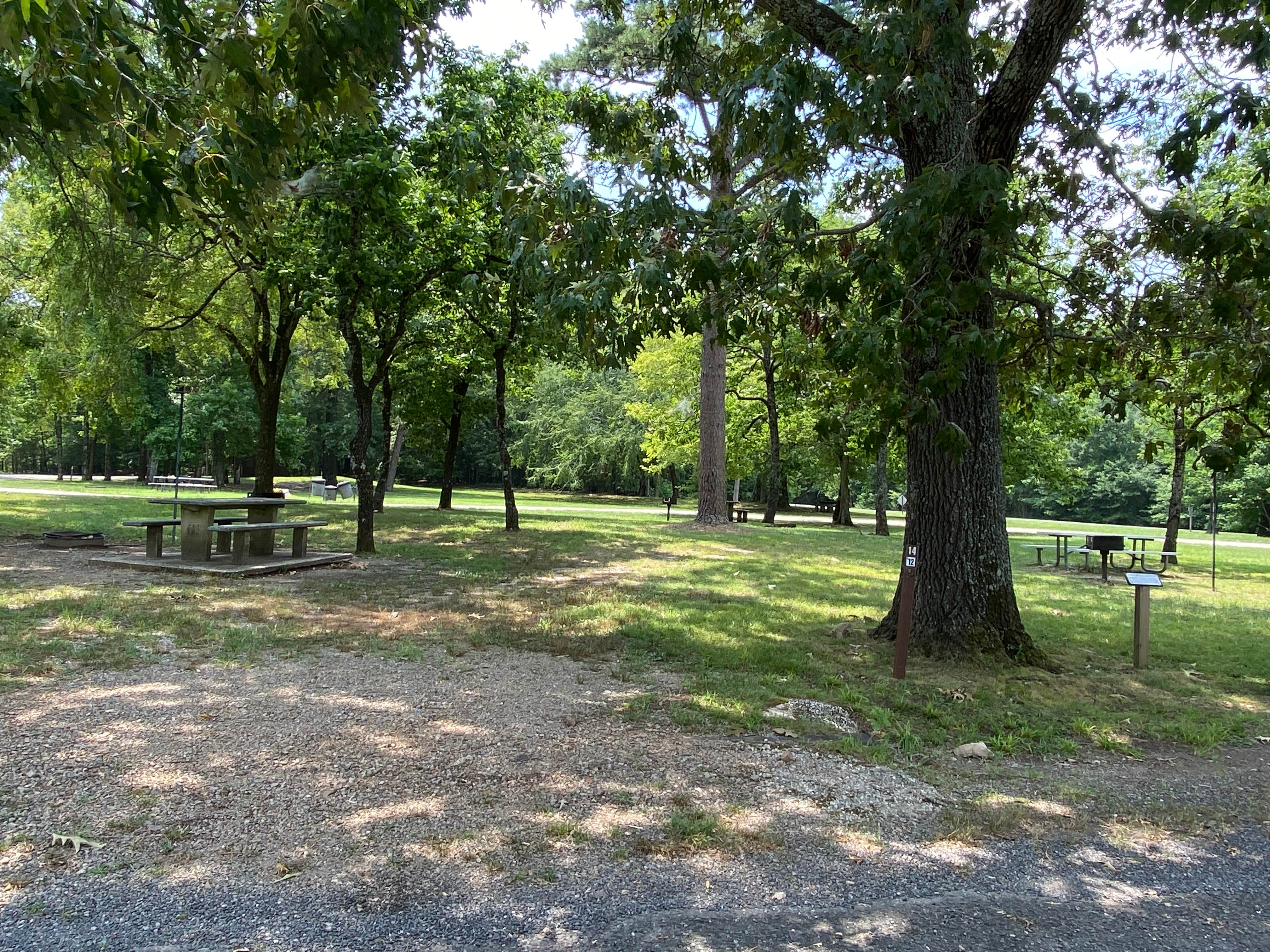 Camper submitted image from COE Lake Ouachita Twin Creek - 5