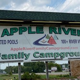 Review photo of Apple River Family Campground by Lisa D., July 23, 2021