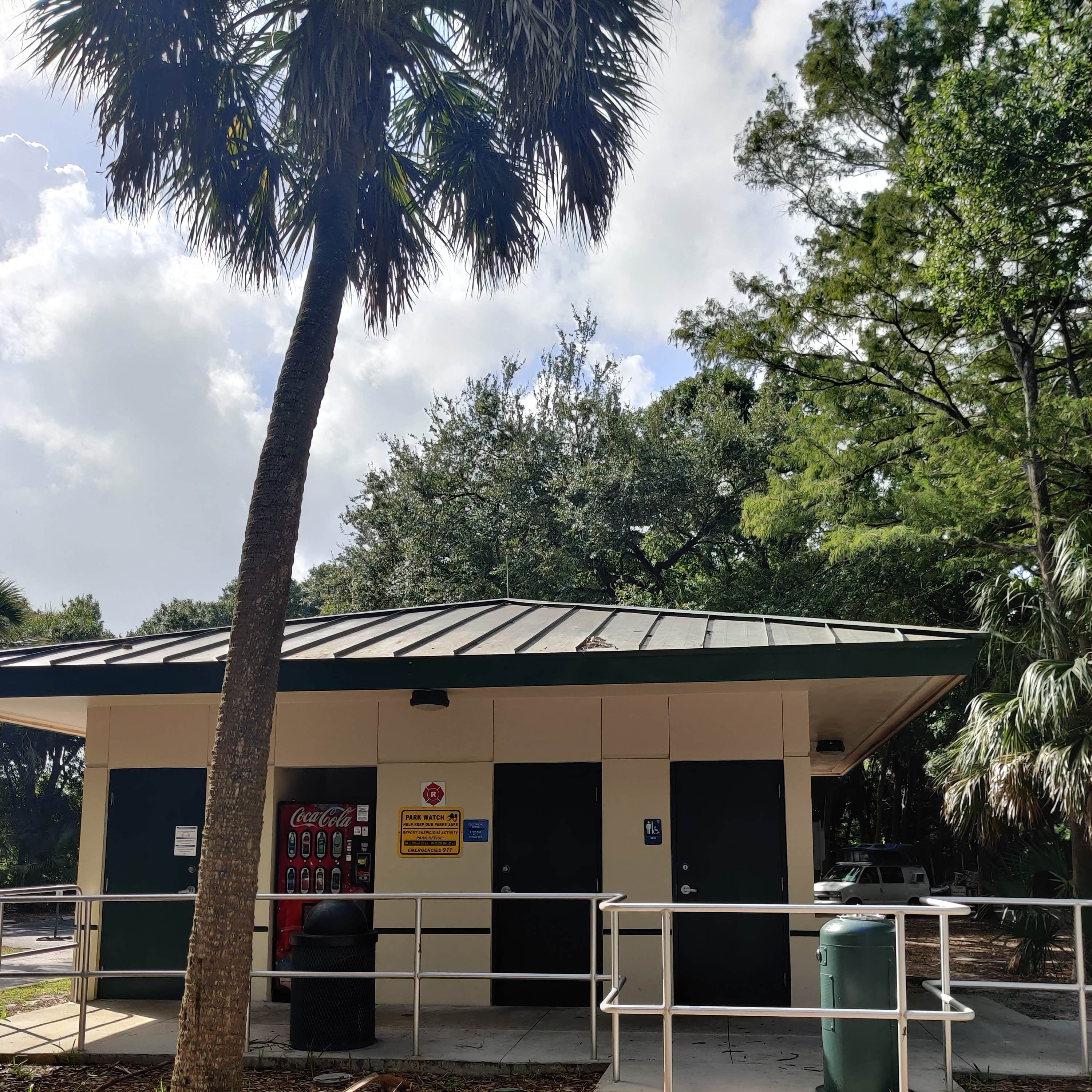 Easterlin Park Campground Camping The Dyrt