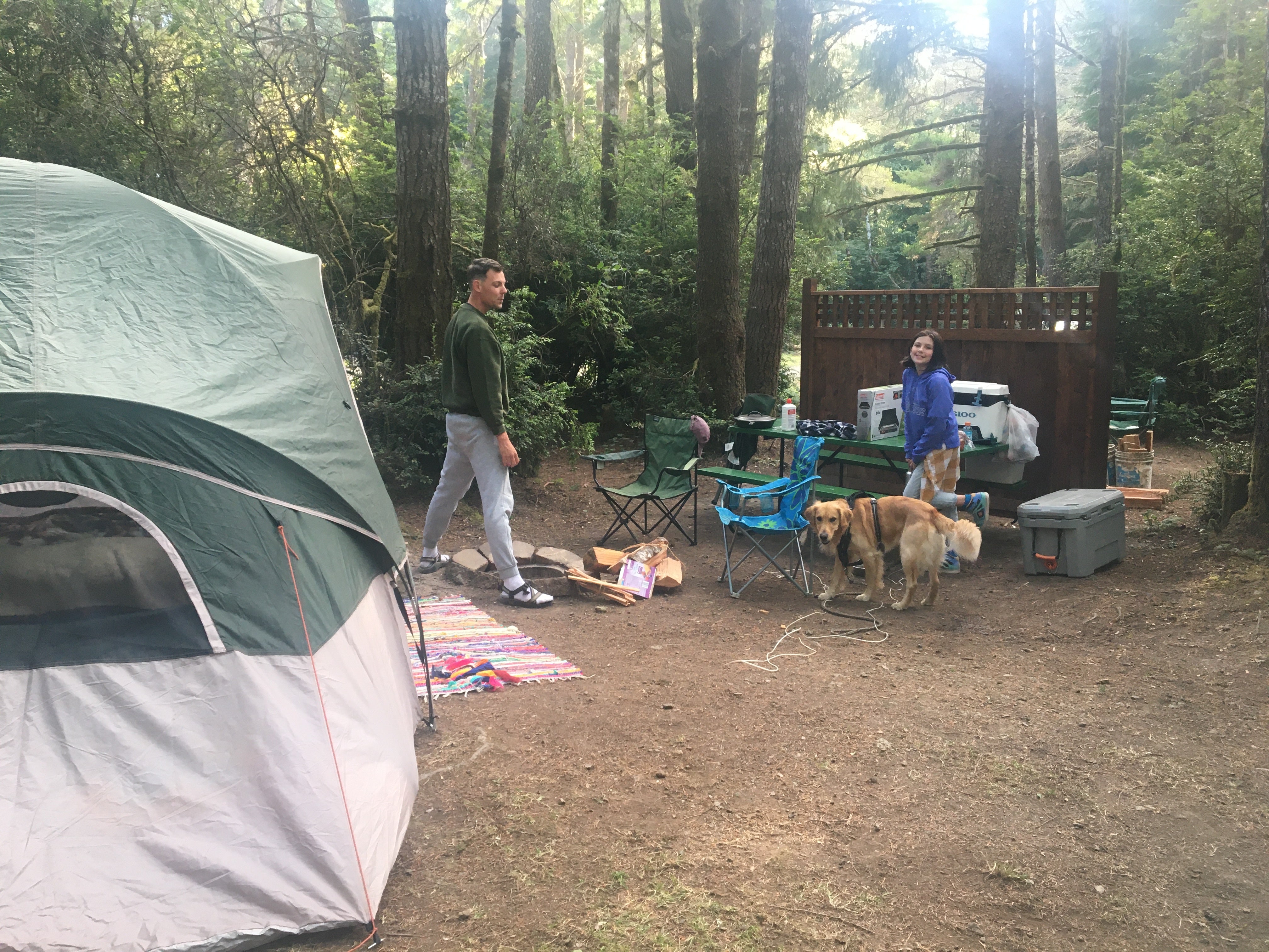 Camper submitted image from Bandon-Port Orford KOA - 4