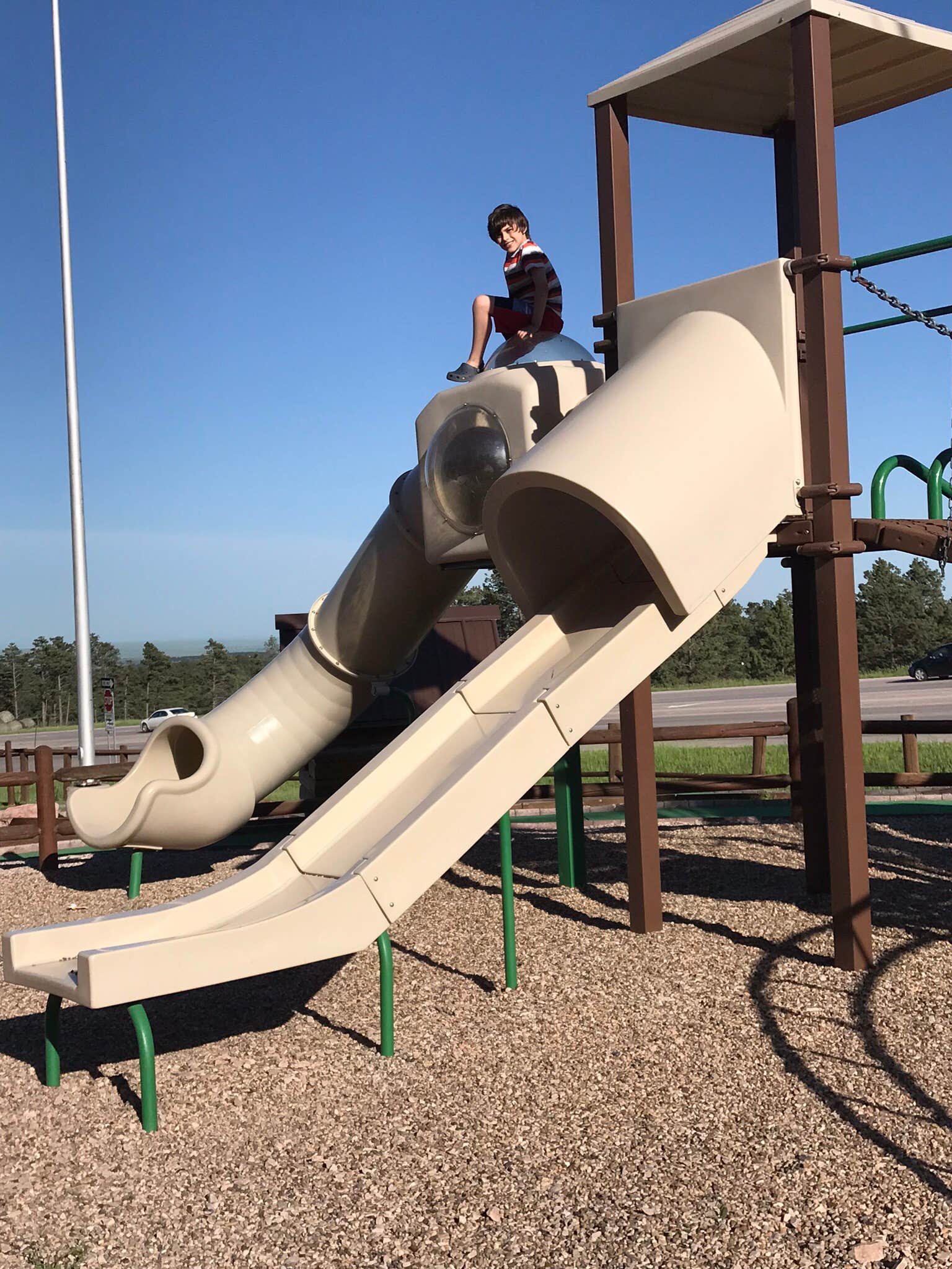 Camper-submitted photo at HTR Black Hills near Piedmont, SD