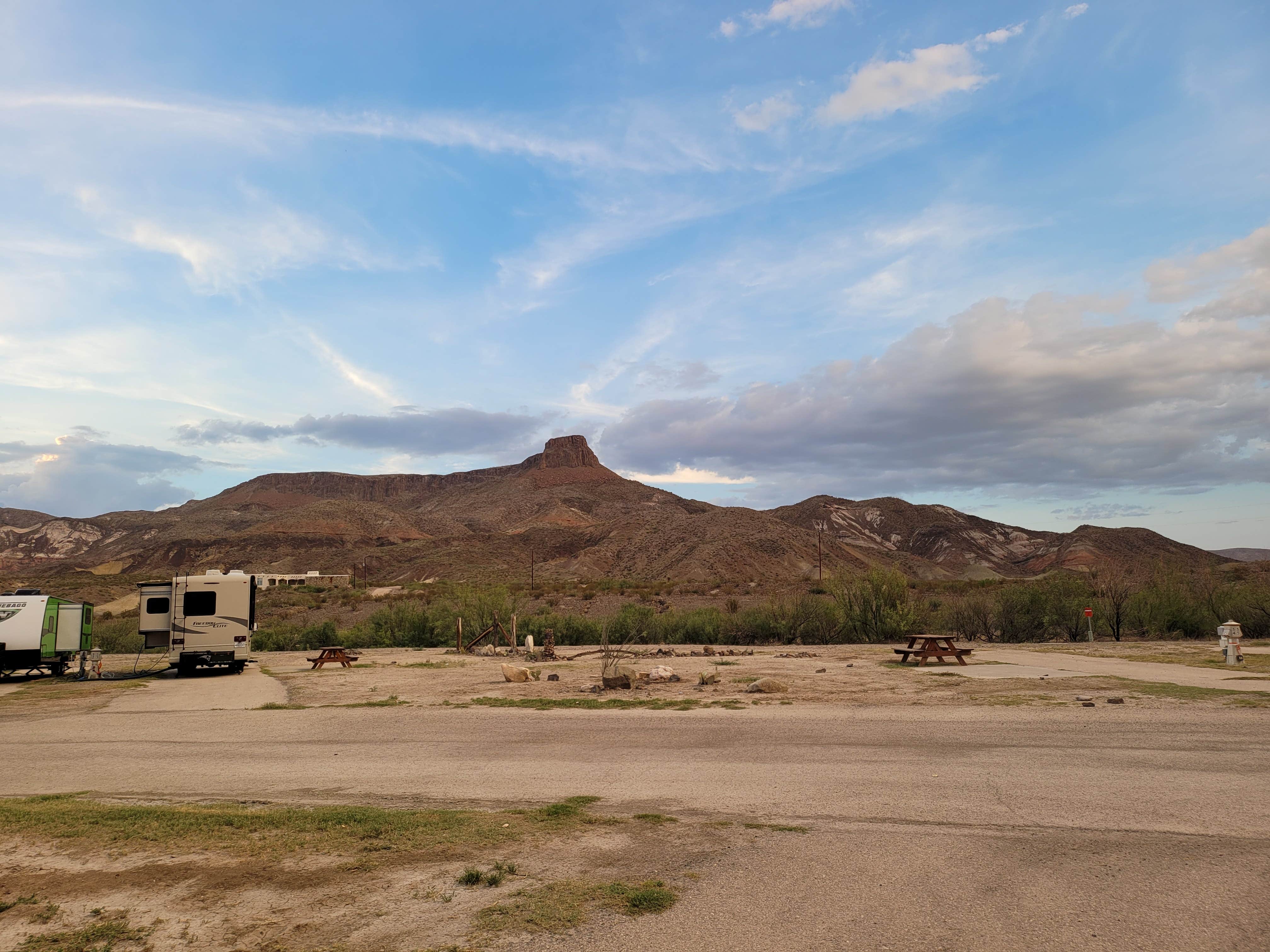 Best camping in Big Bend National Park The Dyrt