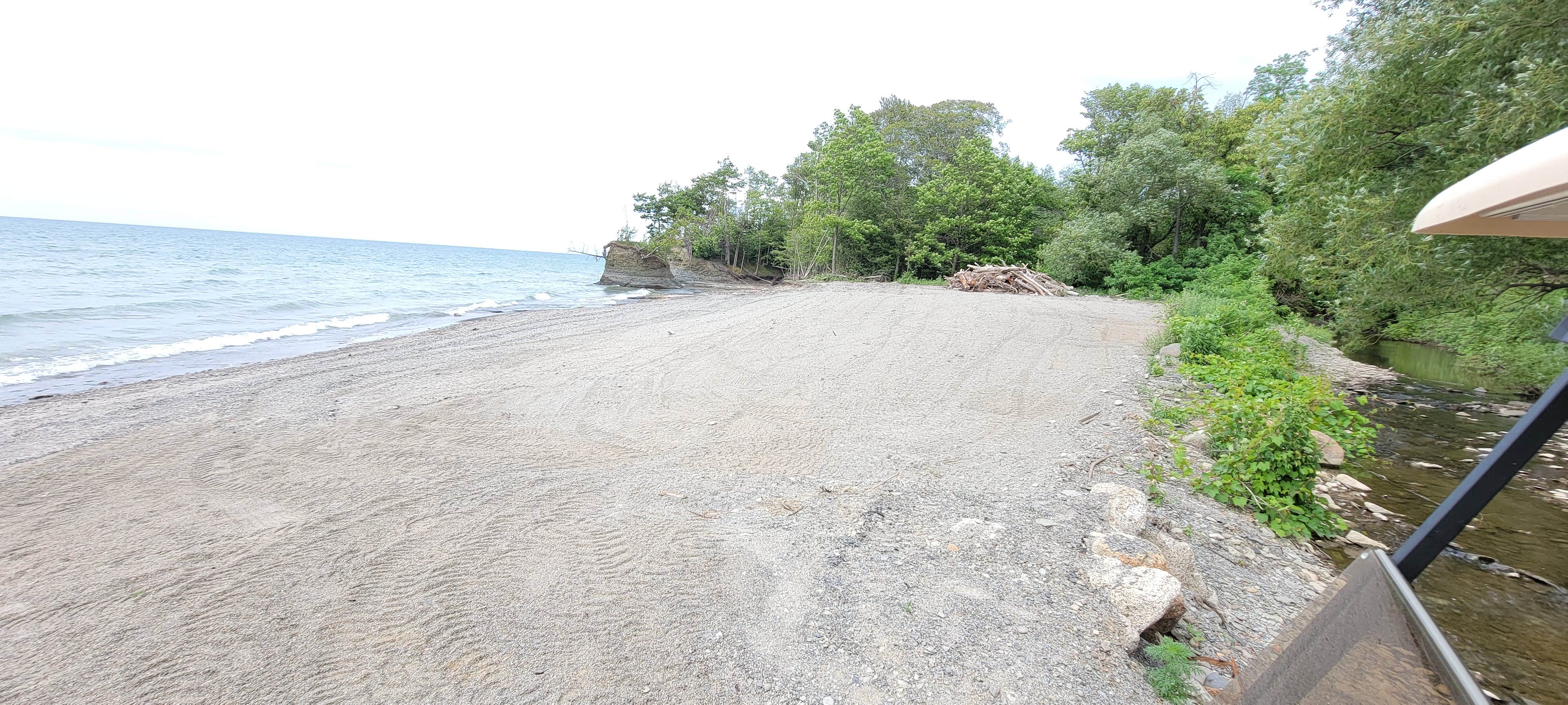 Camper-submitted photo at Sheridan Bay Park near Gowanda, NY