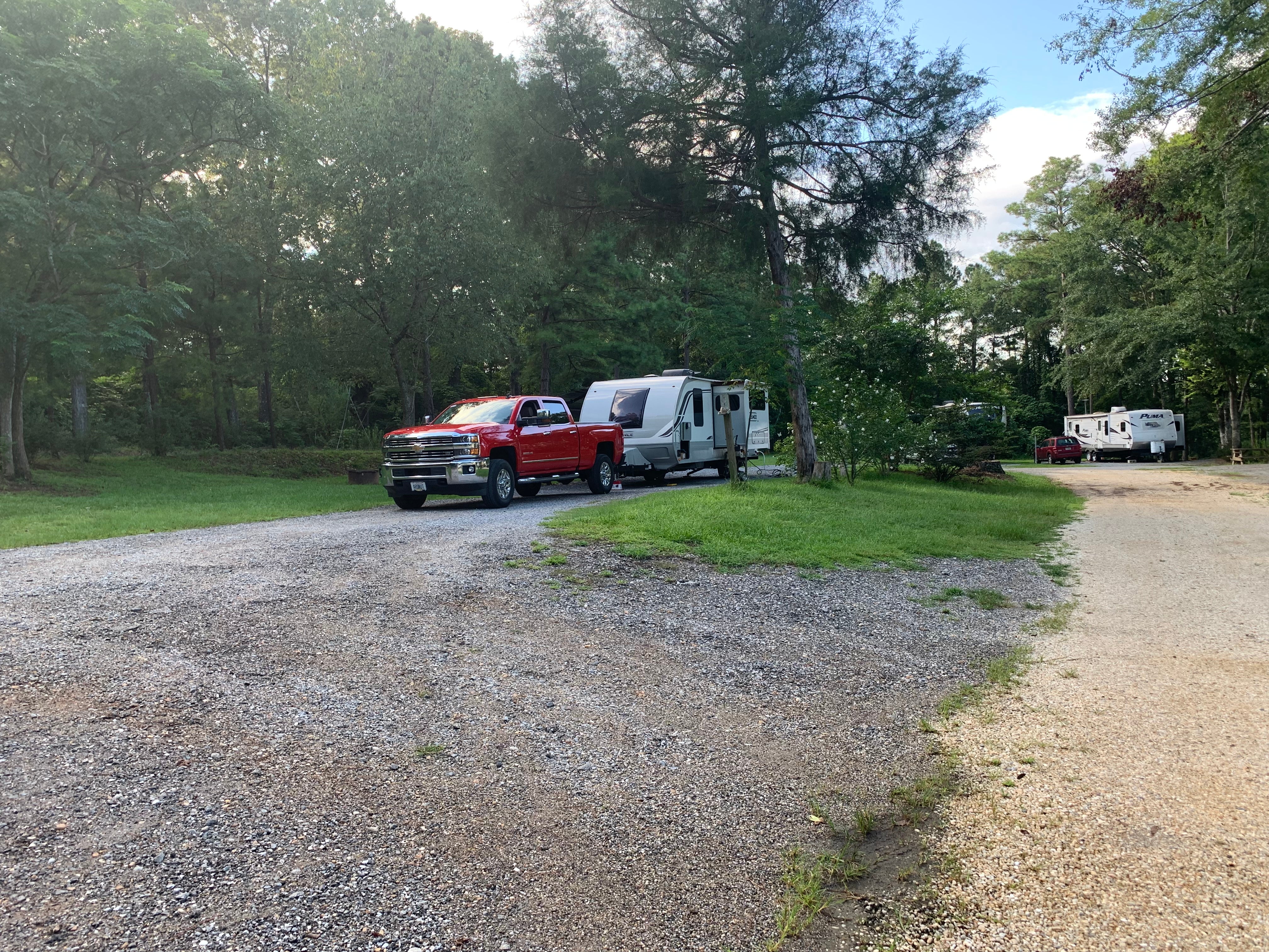 Camper submitted image from Kountry Air RV Park - 2