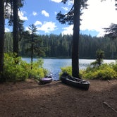 Review photo of Hideaway Lake Campground - Mt. Hood National Forest by Chanel C., July 23, 2021