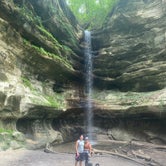Review photo of Starved Rock Campground — Starved Rock State Park by Jacqueline F., July 23, 2021