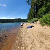 Review photo of Gifford Pinchot National Forest Cultus Creek Campground by Amelia L., July 23, 2021
