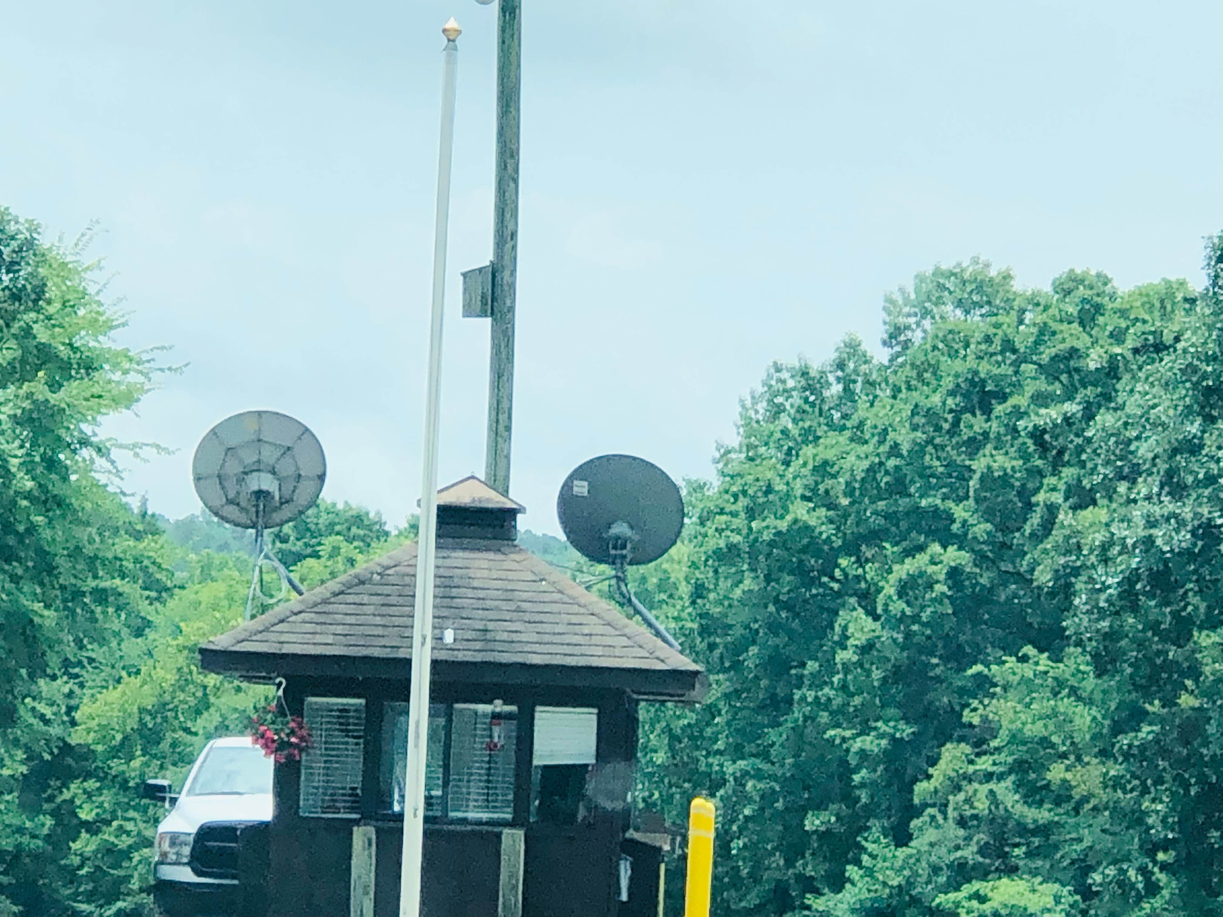 Horseshoe Bend Recreation Area & Campground Rogers, AR