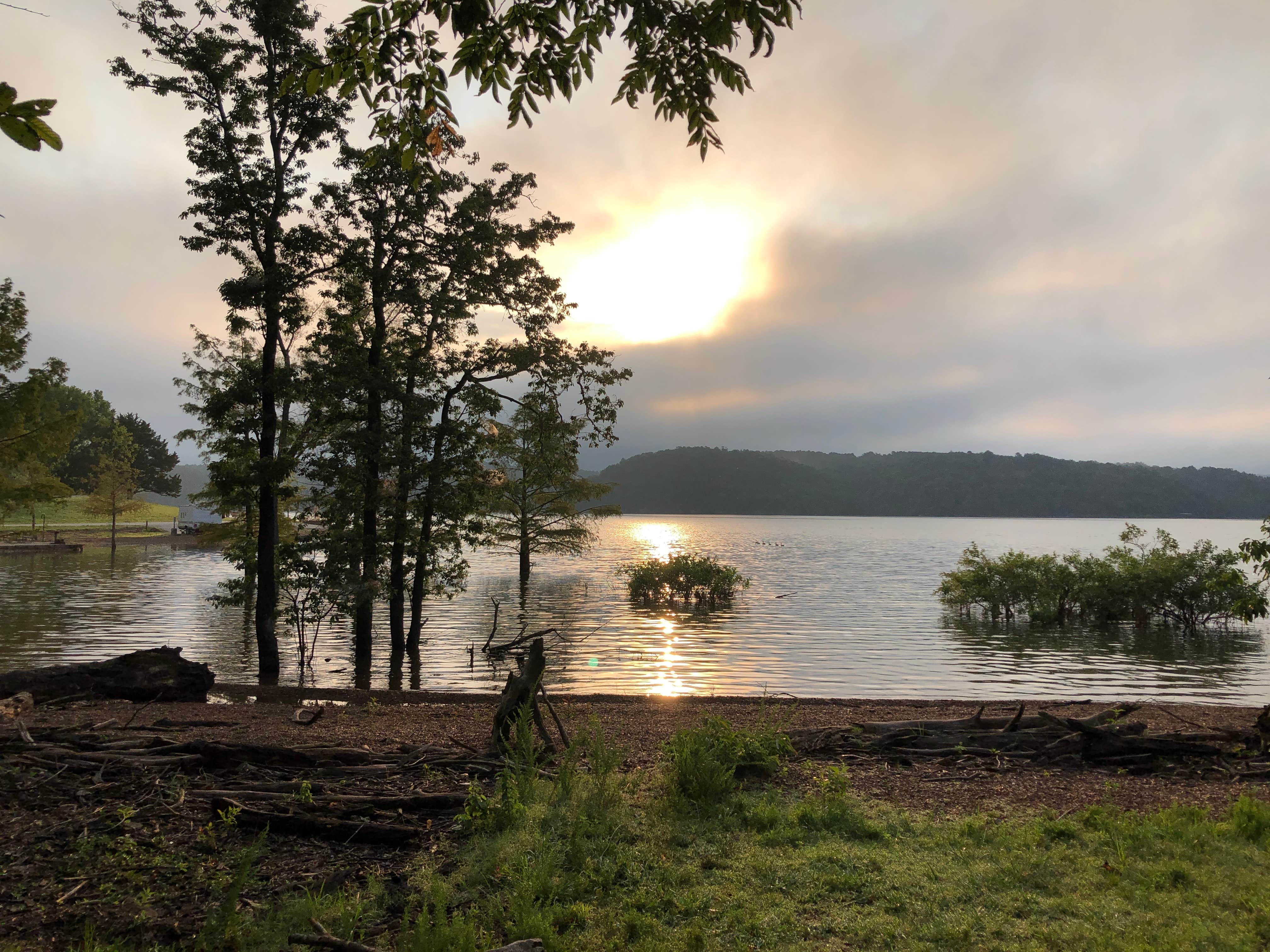 Horseshoe Bend Recreation Area & Campground Rogers, AR