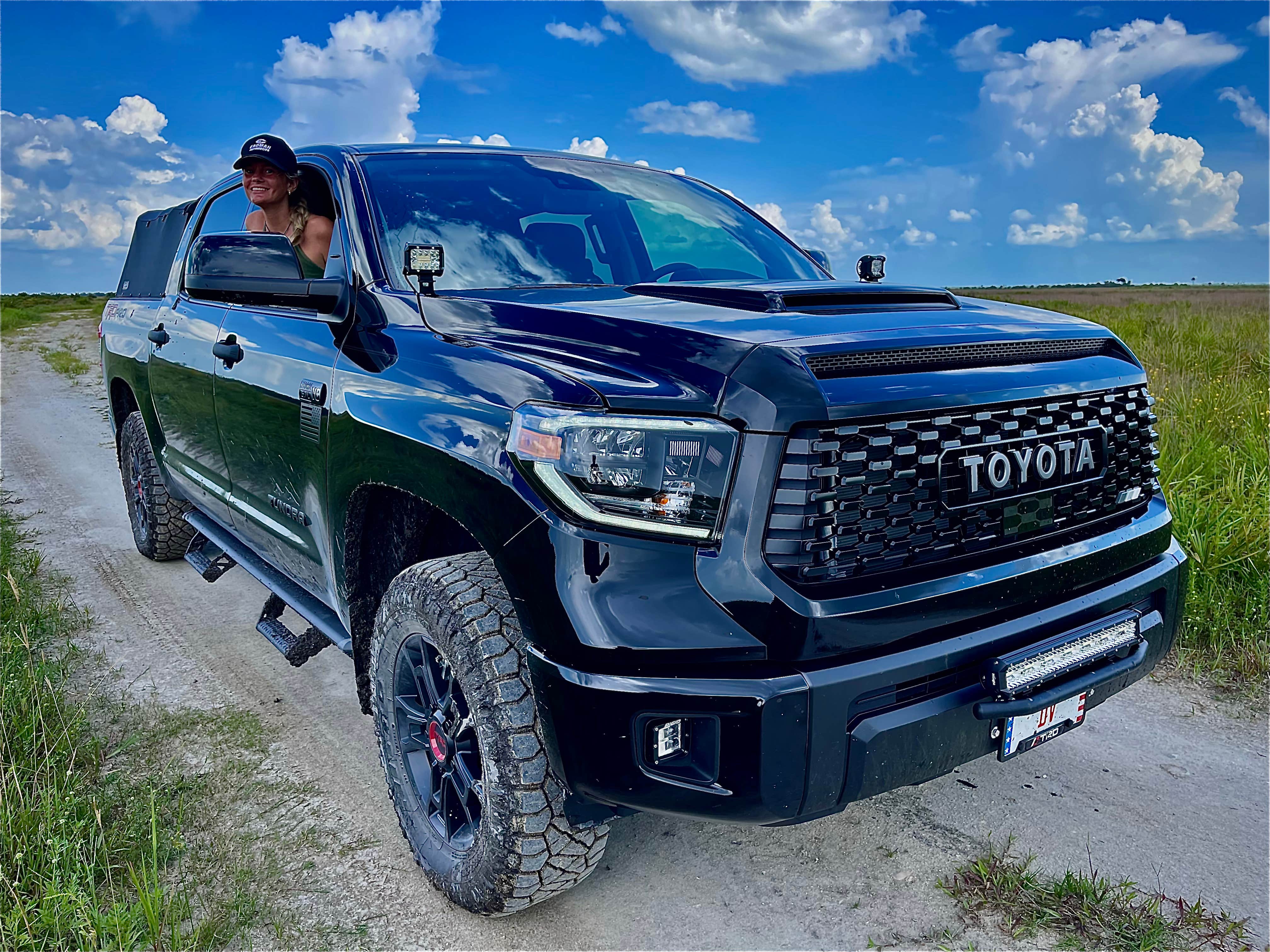 Camper-submitted photo at Lake Marian Resort RV & Mobile Home Park near Kenansville, FL