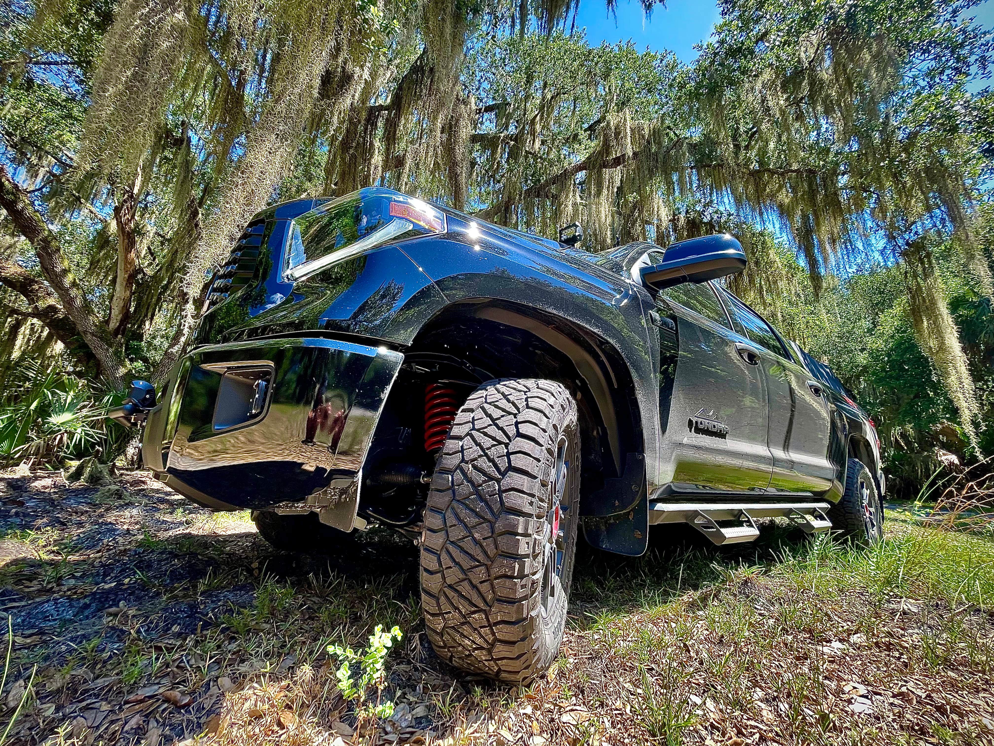 Camper-submitted photo at Lake Marian Resort RV & Mobile Home Park near Kenansville, FL