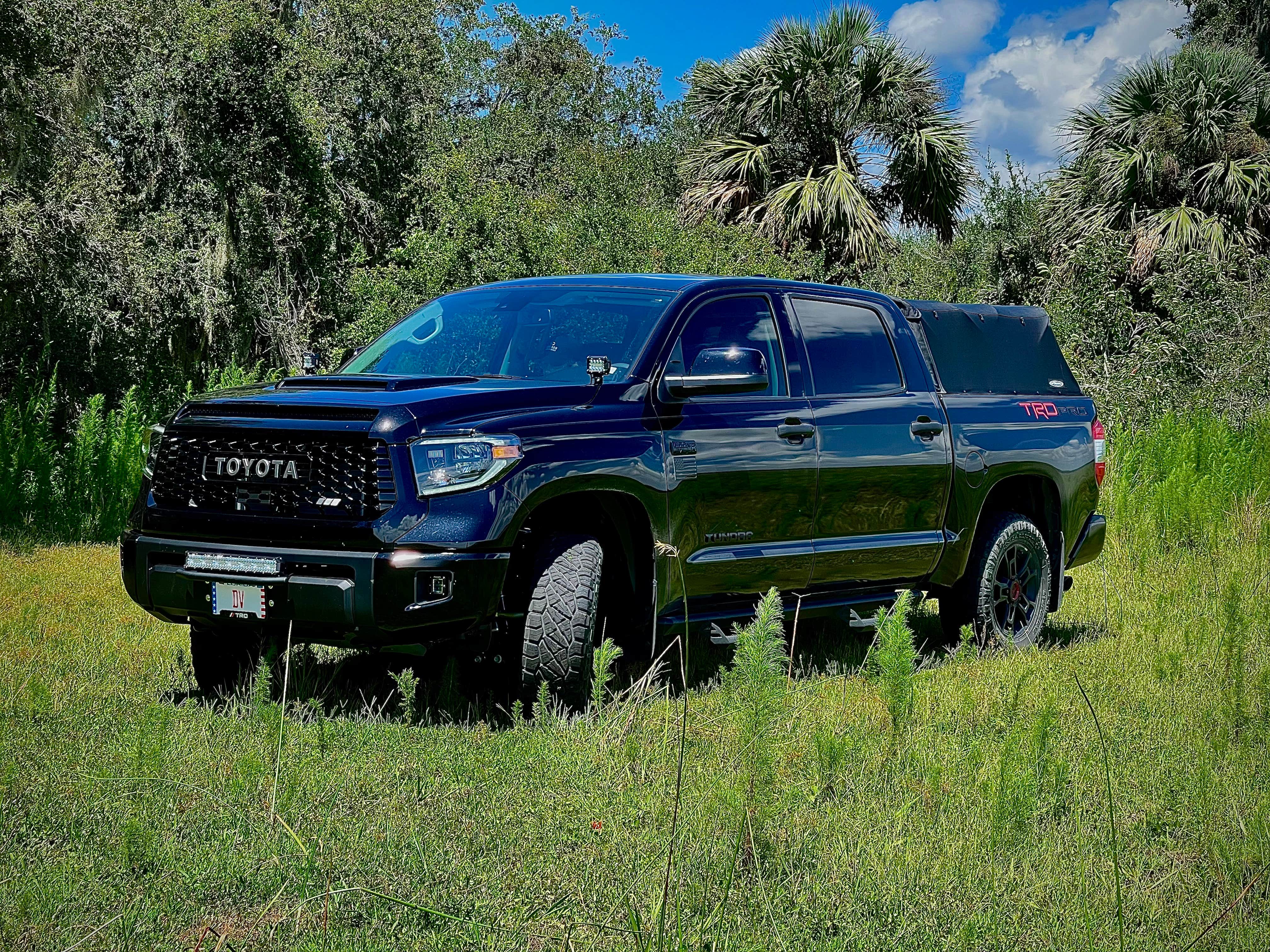 Camper-submitted photo at Lake Marian Resort RV & Mobile Home Park near Kenansville, FL