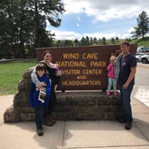 Review photo of Elk Mountain Campground — Wind Cave National Park by Erik J., June 15, 2018
