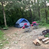 Review photo of Gifford Pinchot State Park Campground by Heather , July 23, 2021