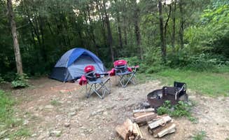 Heather's photo at Gifford Pinchot State Park Campground near New Kingstown, PA