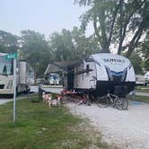 Review photo of Camp A Way Campground by Andrew B., July 23, 2021