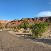 Review photo of Lees Ferry Campground — Glen Canyon National Recreation Area by Madeline H., July 23, 2021